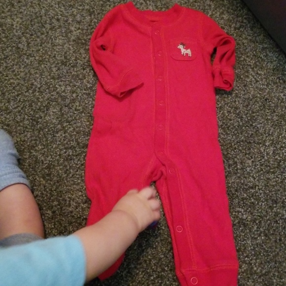 Carter's Other - Thermal romper Carter's Other - Thermal romper